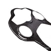 Alfa Romeo Giulia 2017-2018 Real Carbon Fiber Center Gear Shift Cover Trim