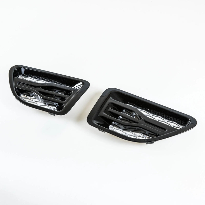 Land Rover L320 Sport Fender Grill (2006-2009)