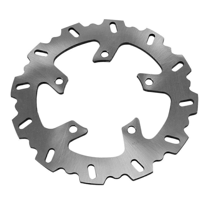 Yamaha FZ6 FAZER S2 600, MT03 660, FZ1 ABS 1000 Rear Brake Disc Rotor (2004-2016)