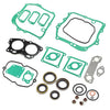 EZGO Robin 350cc Oversize 0.5mm Piston Gasket Rebuild Kit (1996–2008)