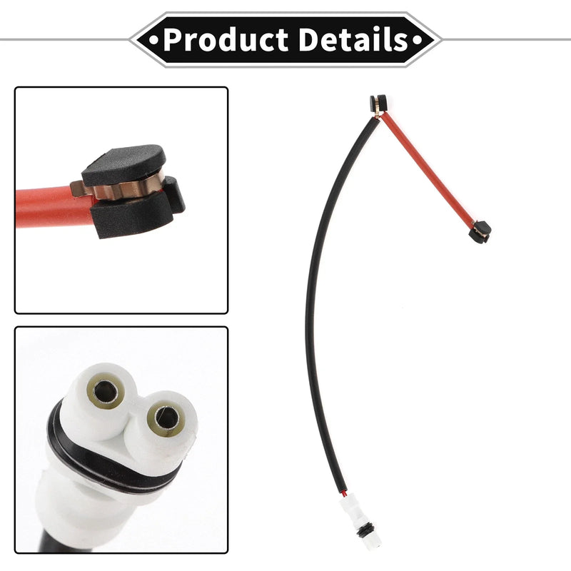 PORSCHE 911 964 3.6 1pc Car Rear Brake Pad Wear Sensor (88-94)