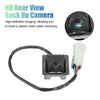 GMC Terrain (2010-2017) - Black Rear View Backup Camera