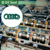 Make Model Oil Seal 22x32x8mm TPU Rotary Shaft Seal