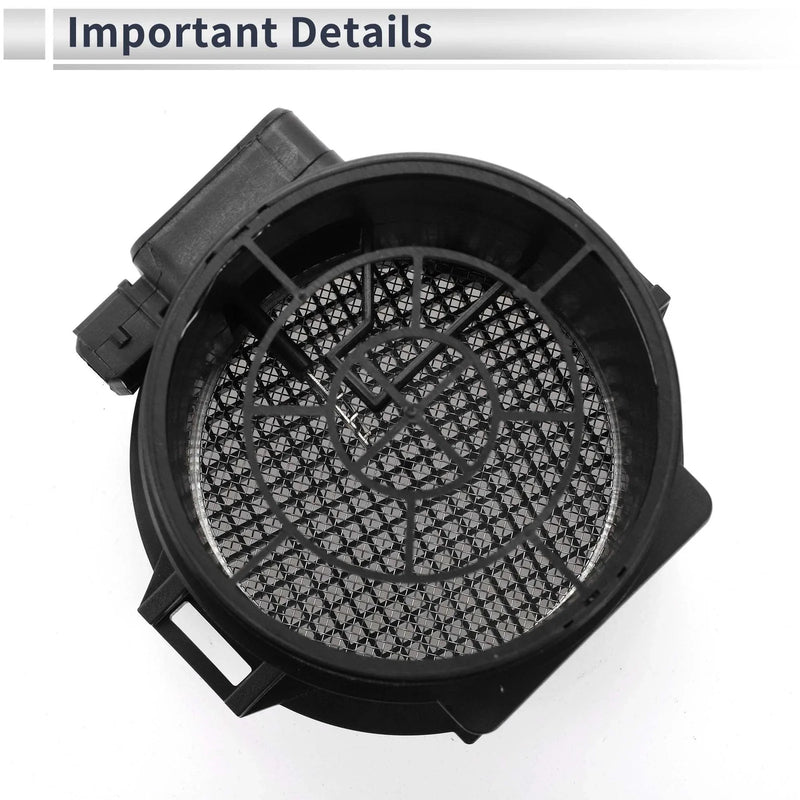 BMW 330i, X5 Mass Air Flow Sensor (2001-2003)