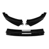 VW Tiguan MK3 Rline Front Bumper Spoiler Lip Kit (2024-2025)