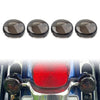 Harley Touring Softail Dyna Turn Signal Lens Light Cover (All Years)