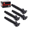 Yamaha XTZ1200 Super Tenere 1200 4pcs Ignition Coils (2012–2023)
