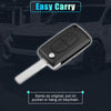 Citroen Peugeot Keyless Entry Remote Key Shell  Buttons