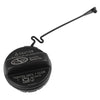 Toyota 4Runner Gas Cap Fuel Tank Cover Lid Threaded Style (2010–2013)