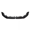 BMW 5 Series I5 G60 (2024 - ) Gloss Black Bumper Spoiler Lip