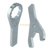 Honda TRX200 TRX300 300FW 420 250 250EX 250X Axle Nut Wrench Set 41mm