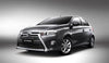 Toyota Yaris Vios Sedan Chrome Air Vent & Door Handle Trim (2013-2016)