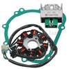 Kawasaki KLX140G (2017-2023) KLX140, KLX140L, KLX140A Stator, Rectifier, Gasket (2008-2022)