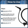 Chevrolet Cruze ABS Wheel Speed Sensor (2011-2013)