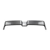 VW Polo MK6 Carbon Look Rear Boot Spoiler Lip (2019-2025)