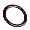 Mercedes Benz Fire Red Engine Push Start Button Ring Trim (All Models)