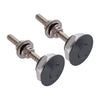 Car Push Button Quick Release Hood Pins
