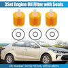 Toyota Tundra Engine Oil Filter 3x Set