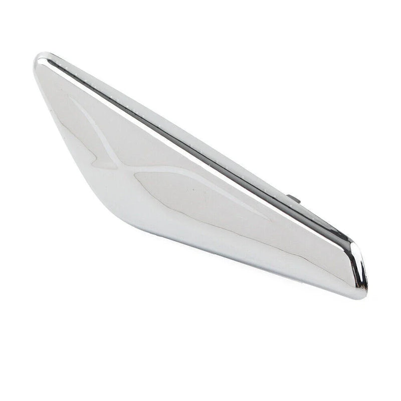 BMW X3 F25 Chrome Left Front Side Fender Finisher (2009-2016)