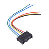 Fiat Grande Punto Qubo Heater Blower Motor Fan Resistor Wiring Loom (2006-2018)