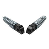 Trident 660, T100, T120 Rear Passenger Foot Pegs (2021-2024, 2018-2024, 2016-2024)