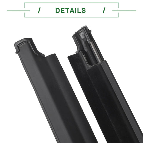 Toyota Hilux Rear Weatherstrip Window Seal (2005-2015)