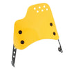 Ducati Scrambler 400 800 Front Windshield Windscreen Yellow (2015-2024)