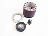 Nissan Frontier Navara D22 BOSS Steering Wheel Hub Adapter (2001-2004)