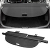 Honda CR-V Trunk Black Carbon Fiber Retractable Cargo Cover (2017-2023)