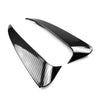 Mercedes Benz C Class Coupe C205 Rear Bumper Splitter Canard Air Vent