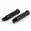 Harley Softail Road King Glide CNC Rear Front Foot Pegs (2000-2023)