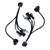 Honda CR-V Halogen 2 x Headlight Wiring Harness Kit (2017-2020)