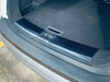 Nissan Rogue Rear Inner Sill Plate Bumper Protector (2021-2023)