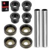Yamaha Banshee 350 Upper J-Arm Bearing Bushing Rebuild Kit (1987–1990)