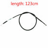 Yamaha XV500 XV400 XV535 Clutch Cable (1992-1998)