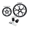 Harley Road Glide 18x5.5 Rear Wheel Rim Hub Pulley Sprocket (2009-2023)