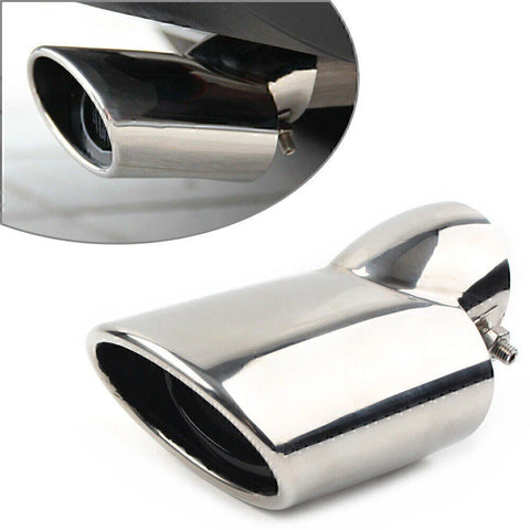 Chevrolet Cruze Sedan Steel Rear Exhaust Pipe Tail Muffler Tip (2009-2021)