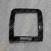 Maserati GranTurismo GC MC 2008-19 Dry Carbon Fiber A/C Side Vent Cover Trim