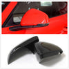 Ford Mustang Carbon Fiber Mirror Covers (2015-2022)