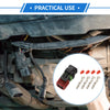 VOLVO Truck / Excavator 4 Pin Fuel Injector MAP Sensor Connector Plug