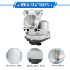 Ford Fiesta Mk5 Hatchback Throttle Body (2001-2010)