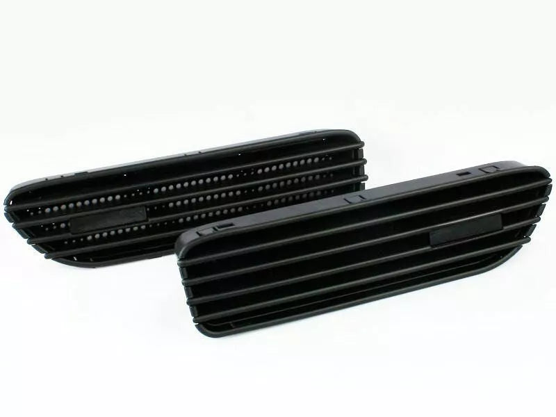 BMW E46 M3 Fender Grilles (2000-2006)