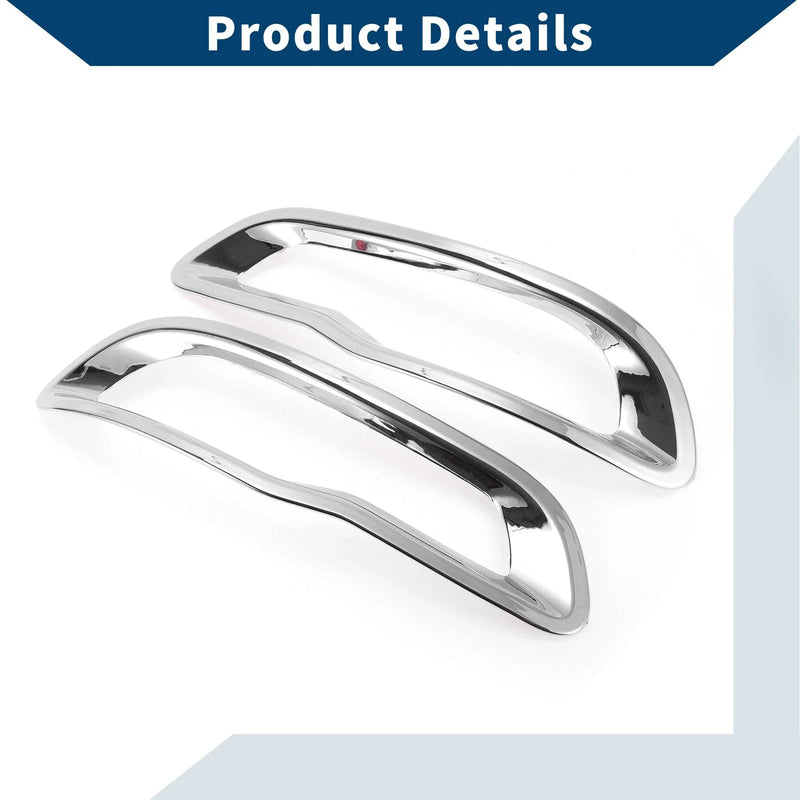 Jeep Cherokee Car Rear Left & Right Lights (2014-2018)