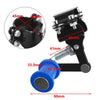 Motorcycle ATV Dirt Bike Bolt-On Chain Tensioner & Roller Adjuster (N/A)