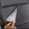 Hyundai Tucson 4 x Carbon Fiber Door Anti Kick Pad Protect (2021–2023)