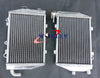 Honda VTR 1000 SP-1, SP-2, RC51 Aluminium Radiator (1998-2005)