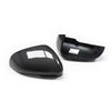 Jaguar XE XF XJ 2015-2018 Real Carbon Fiber Side Mirror Shell Cover Replace