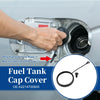 Mercedes-Benz E320 Fuel Tank Cap Tether Rope (2003-2009)
