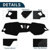 BMW 4 Series Sun Protector Pad Black Dashboard Dash Cover Mat