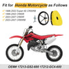 Honda CR80R / RB CR85R / RB Air Filter & Air Filter Cage Holder Bolt (1996–2007)